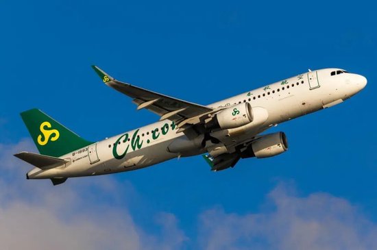 春秋航空：大反攻！