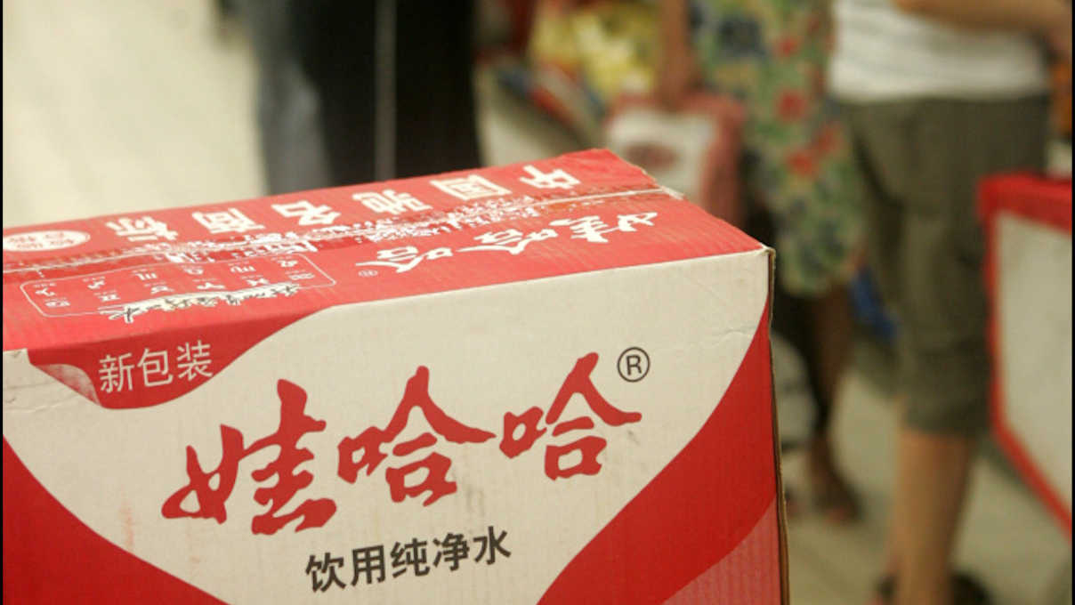 娃哈哈经销商分化：月底局势或明朗