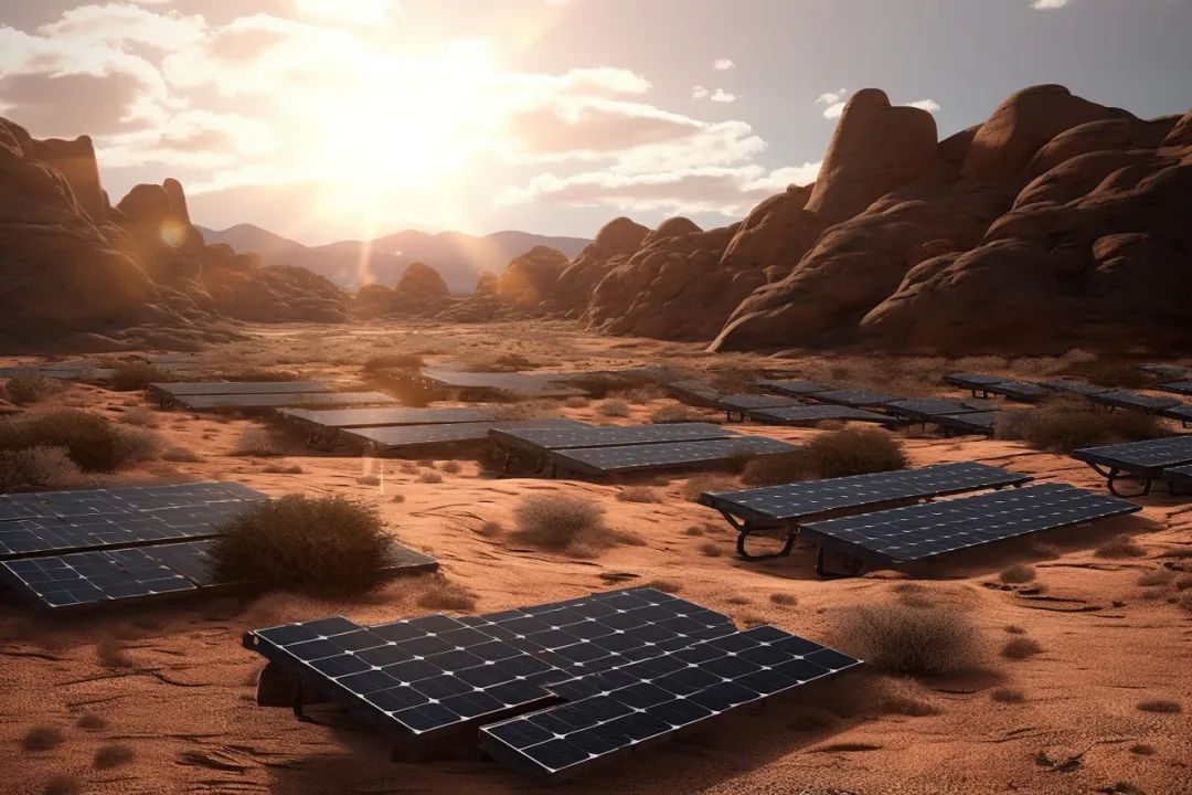 一天官宣312亿合同，两大“基建狂魔”在中东狂揽风光大单