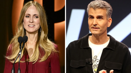 迪士尼考虑以联合CEO架构接替鲍勃・艾格