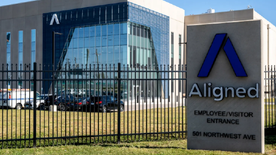 英伟达、微软、xAI和贝莱德达成400亿美元收购Aligned数据中心协议