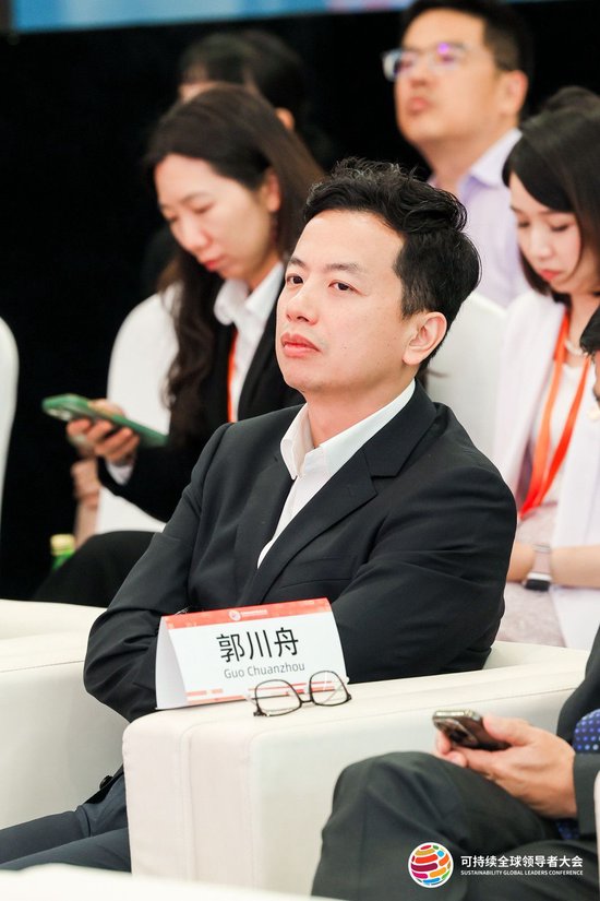 粤开证券董事长郭川舟:以“长期主义”应对不确定性 做服务实体的耐心资本