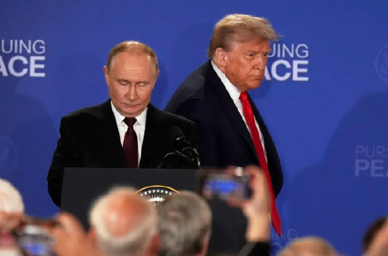 特朗普将与普京通话，乌克兰武器议题成焦点