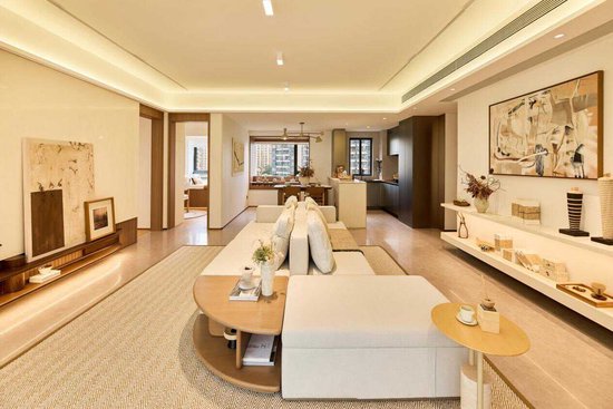 美的置业1-9月稳居佛山房企第二，持续领跑