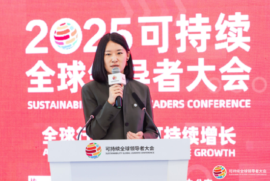 曹宝记集团郭晓萌：讲好中国故事，连接全世界的声音