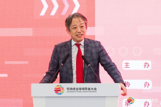 联合国前副秘书长金垣洙：以“协同合力”的力量加速全球可持续转型