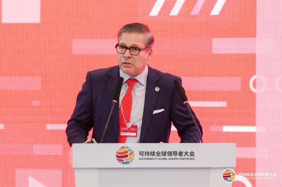 全文 | CDP亚太区董事总经理何塞·奥多涅斯：环境行动不是成本，而是更具韧性、对地球更有益的经济学