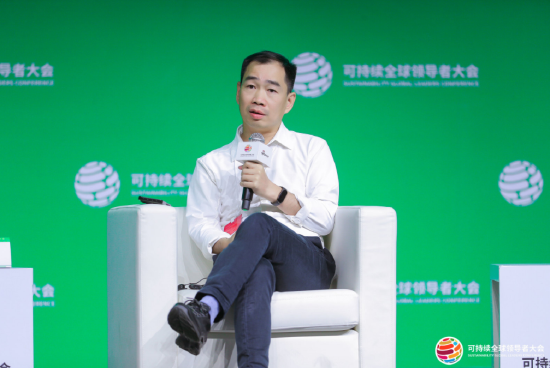 商道融绿董事长郭沛源谈“漂绿”：需界定清晰“绿色”定义