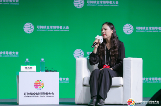 索尼中国金燕敏：多元化与女性赋能已从“选择题”变为“必选题”