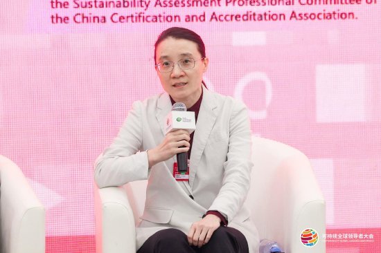 全文|中国ESG评级陷“方向雷同结果各异”困局，中央财经大学可持续准则研究中心主任刘轶芳呼吁提升区分度
