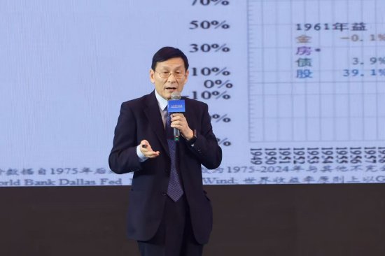 朱云来最新演讲：金融领域在拥抱AI机遇时，必须优先重视金融市场的稳定性