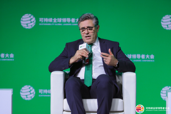 巴基斯坦驻华大使卡里尔·拉赫曼·哈什米:气候问题已成为关乎生存的紧急挑战