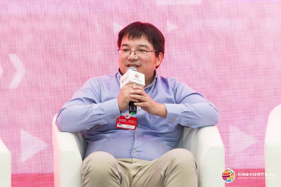 全文 | 赋能全球碳中和,上海定势能源董事长钱胜利呼吁中国软硬件能源技术协同出海