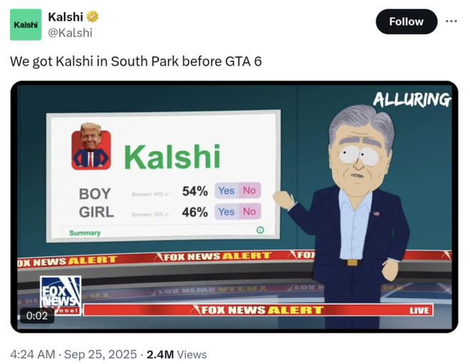 从币圈走向华尔街,“预测市场”主流化?