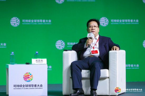 太力科技董事长石正兵:绿色和ESG是全球商业新的“通行证”