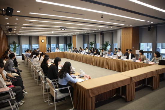 “可持续金融共同分类目录（CGT）市场创新运用研讨会”在上海举行