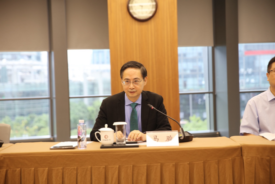 “可持续金融共同分类目录（CGT）市场创新运用研讨会”在上海举行