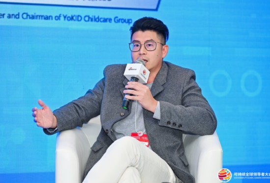 优儿托育苏德中：未来三五年育儿教育是非常重要的AI应用场景