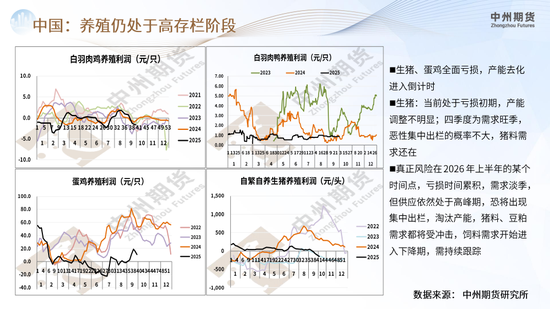 【豆粕周报】悲观情绪集中爆发，豆粕继续下行