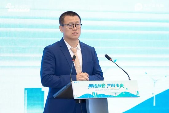 2025可持续全球领导者大会走进中国太保产险