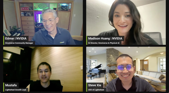 从李飞飞直播到老黄女儿首秀：英伟达在下一盘什么大棋？