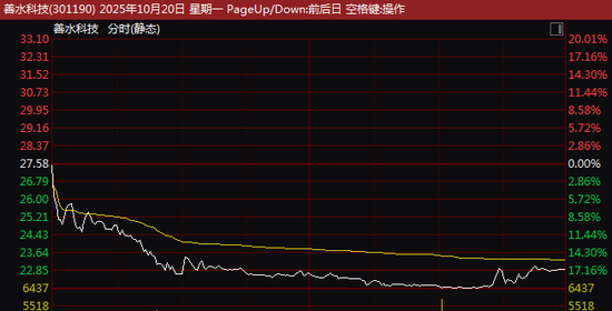 股价重挫！301190，董事长被采取刑事强制措施！妻子紧急代为履职