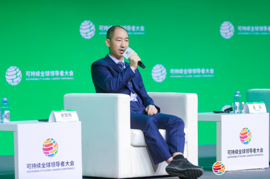 紫金矿业集团副总裁谢雄辉：在供应链竞争日益激烈的背景下，企业首先要强化内在ESG建设