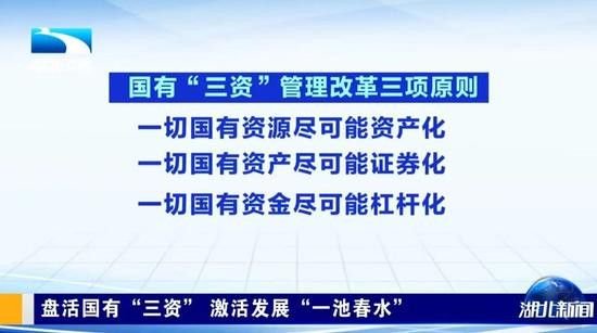 湖北国资概念股掀涨停潮：关注这条投资主线（附股）