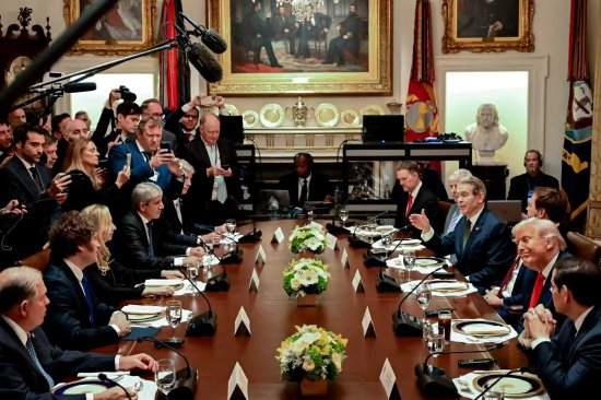 阿根廷债券上涨 美国财长贝森特称签署“稳定”协议