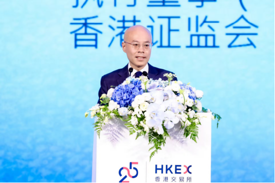 香港证监会叶志衡：小步快走，未来6个月重点完成十项工作，将香港打造成为全球固定收益及货币产品的枢纽