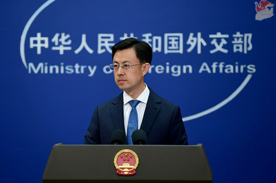 中美将在马来西亚举行经贸磋商，外交部回应