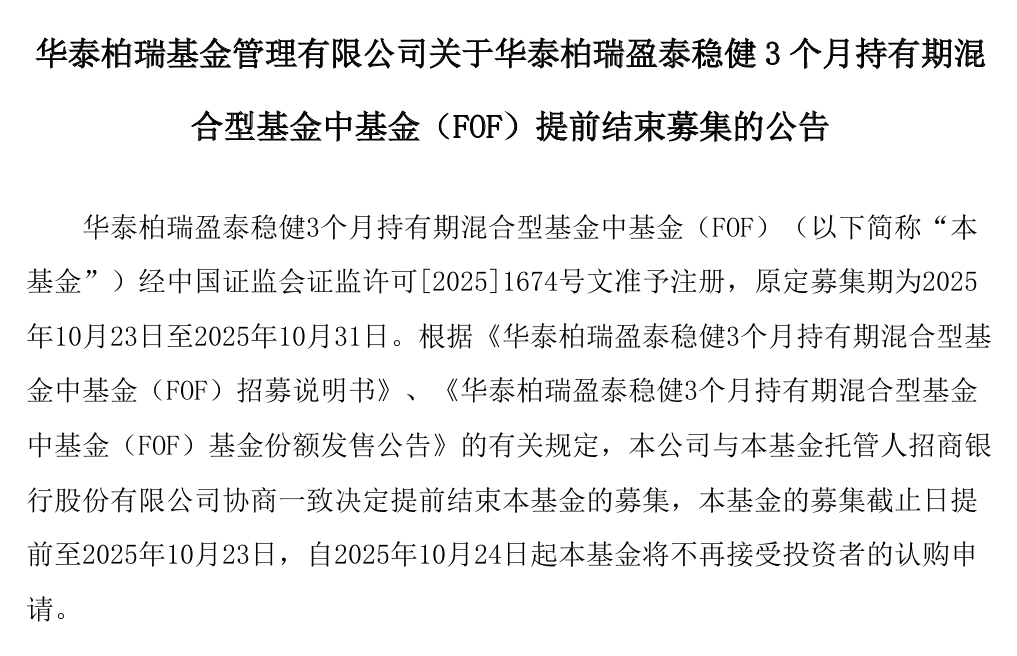 再现“爆款”！一日售罄，认购超50亿元
