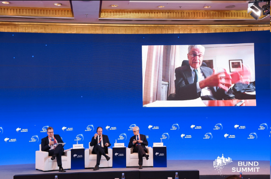 外滩圆桌论坛聚焦全球高公共债务难题 多国专家共商应对之策