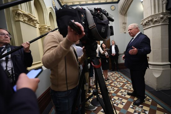 加拿大欲恢复与美国贸易谈判 安大略省下周暂停反关税的广告宣传