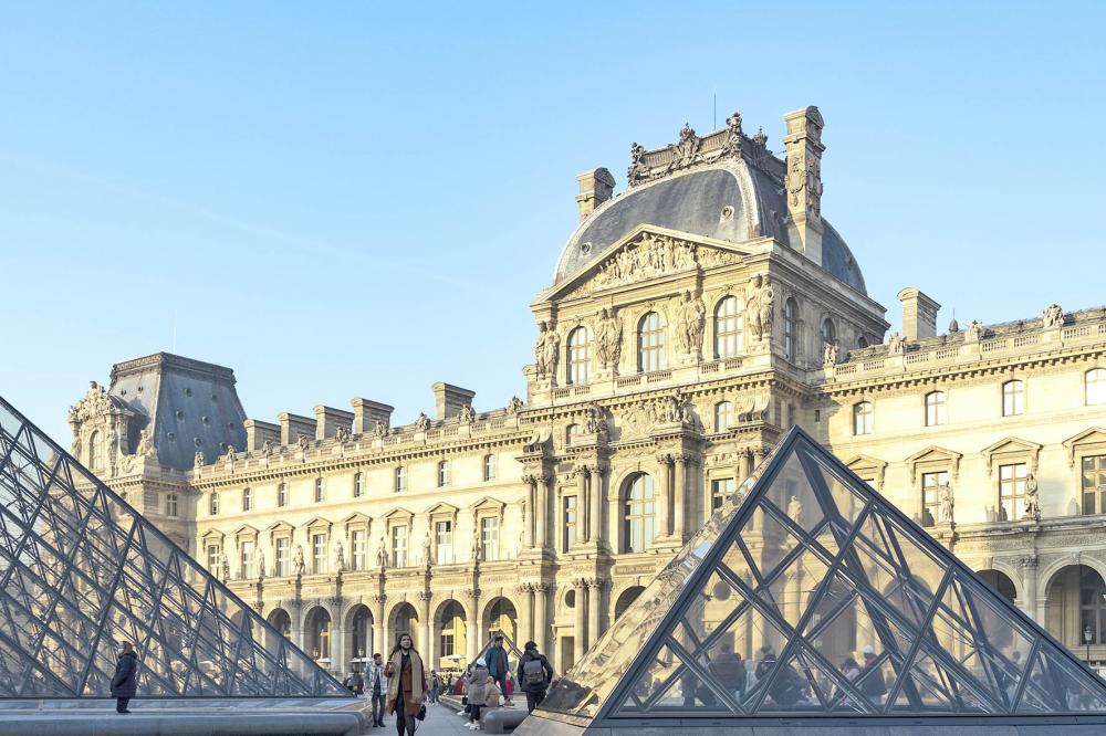 七分钟珠宝劫案：卢浮宫为何“防不胜防”？