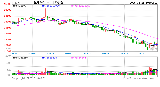 价格周报｜本周猪价反弹，气温普降刺激需求小幅回暖