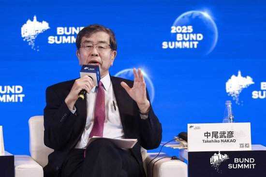 亚洲开发银行前行长中尾武彦:发展经济应聚焦消费赋能