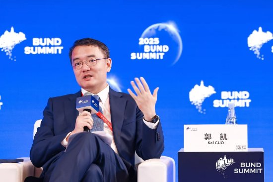 消费总量偏低?CF40郭凯:两方面因素所致