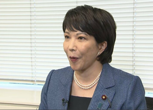 特朗普与日本新任首相高市早苗进行了“坦诚的”通话