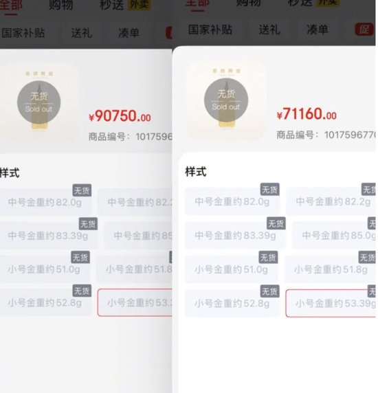 一觉醒来，大幅涨价！一条黄金念珠涨了4万多