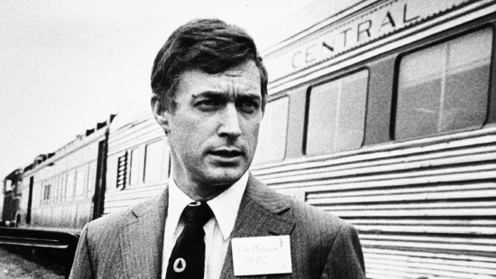 消息人士：蒂莫西・梅隆是向特朗普捐赠 1.3 亿美元用于军方的神秘捐赠者