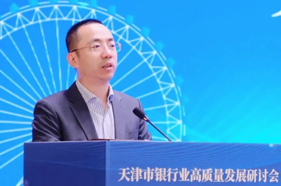 金监局天津局局长赵宇龙拟任保险业协会党委书记