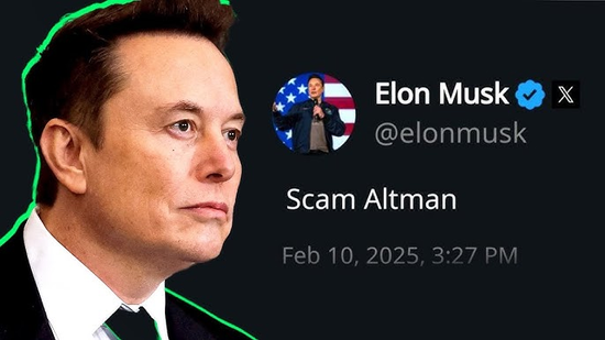 马斯克最大对手完成变身，史上最大IPO即将来临｜硅谷观察