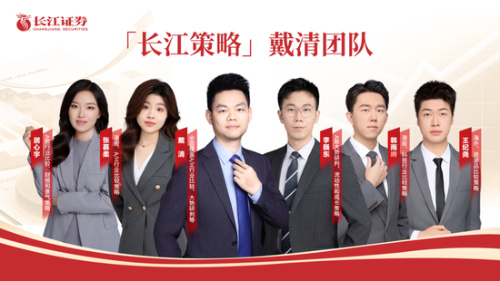 【长江策略戴清团队 】 资金持续加码，锚定科技主线——2025年三季度公募基金持仓分析