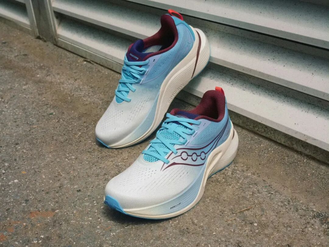 索康尼：被特步耽误的“始祖鸟”？