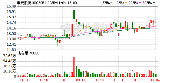 丰元股份：不存在逾期债务对应的担保
