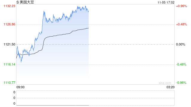 美国大豆出口协会CEO：两国元首韩国会晤让我们重新燃起了信心