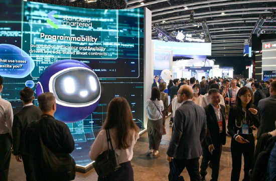 香港发布五年金融科技路线图，稳定币与区块链成焦点