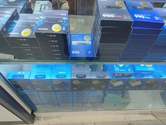 华强北，价格暴涨！