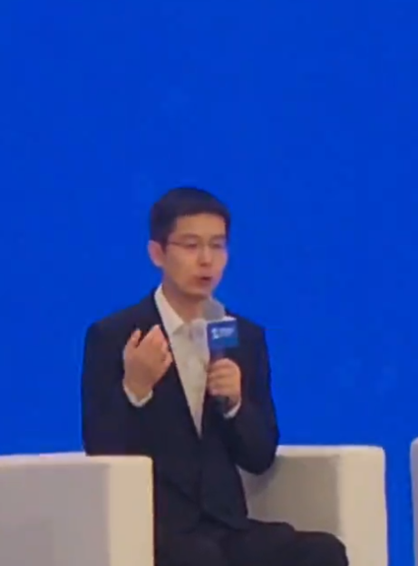 宇树科技王兴兴：创业生态环境非常好，让我们有机会发挥热情和价值丨直击乌镇